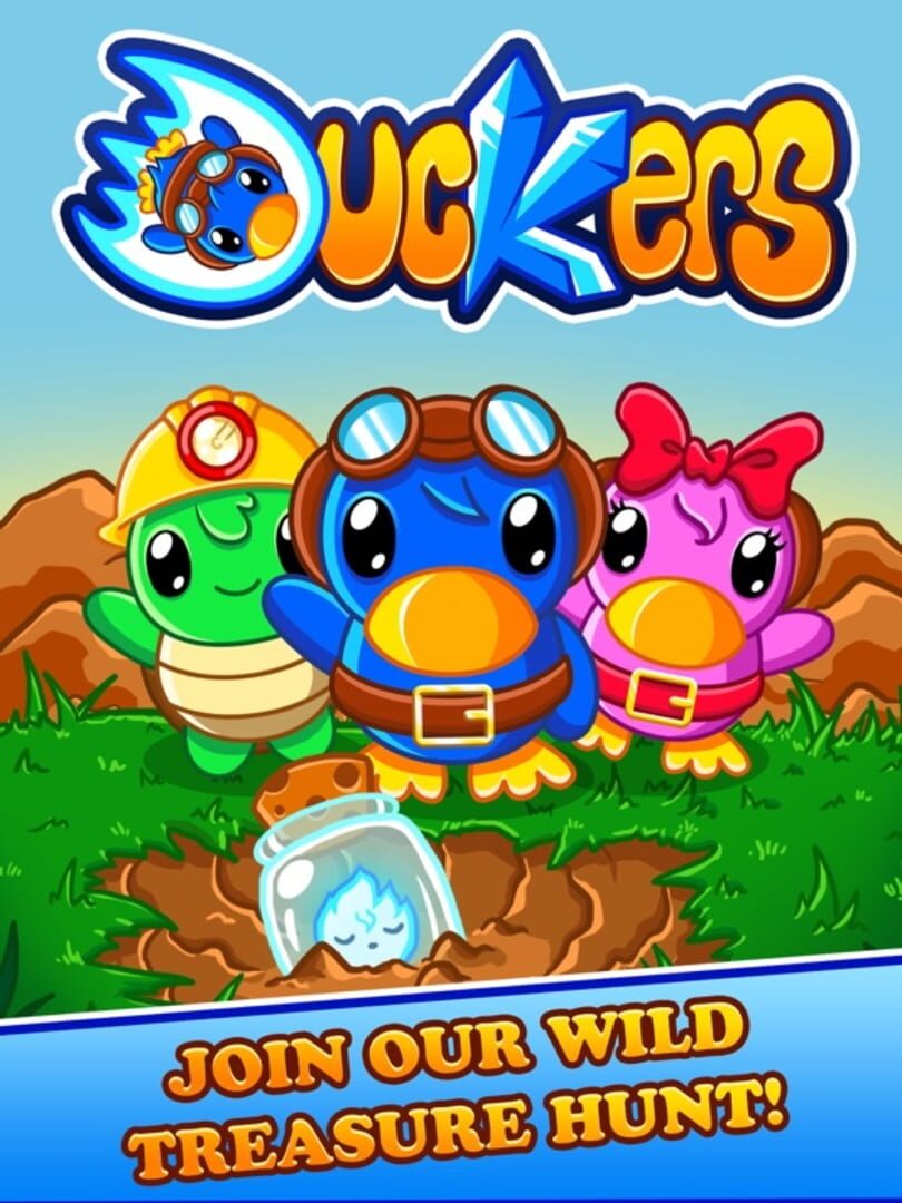 Duckers - Screenshot