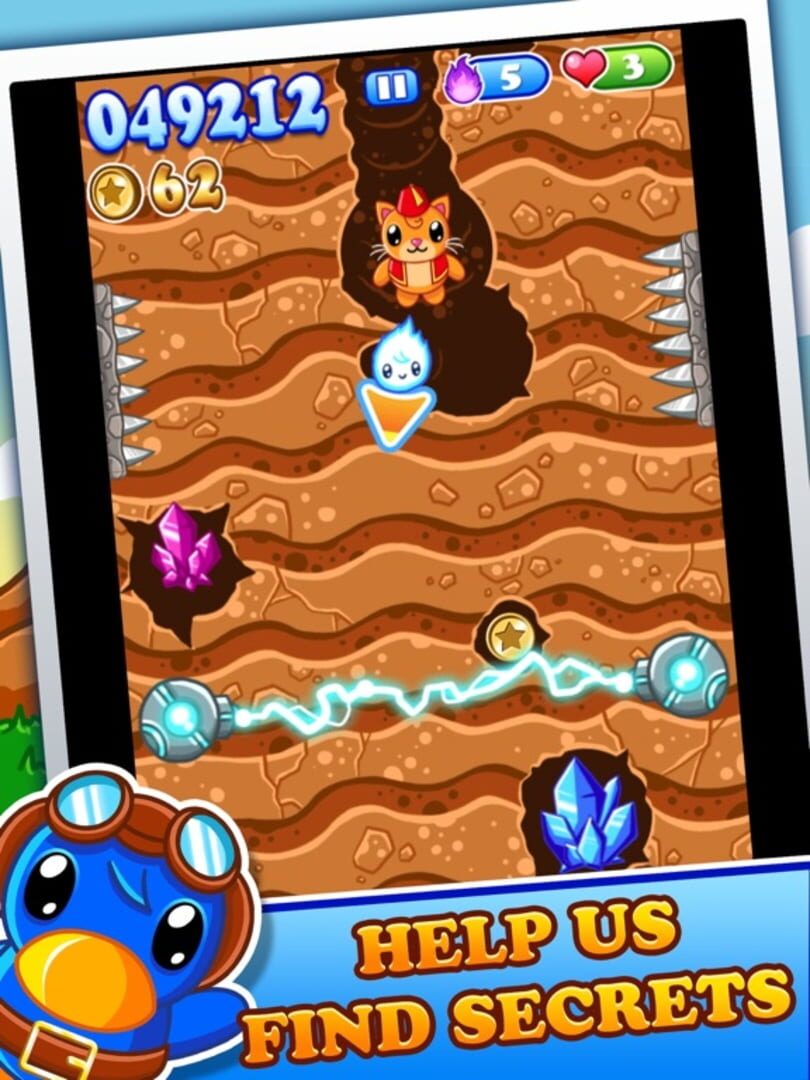Duckers - Screenshot