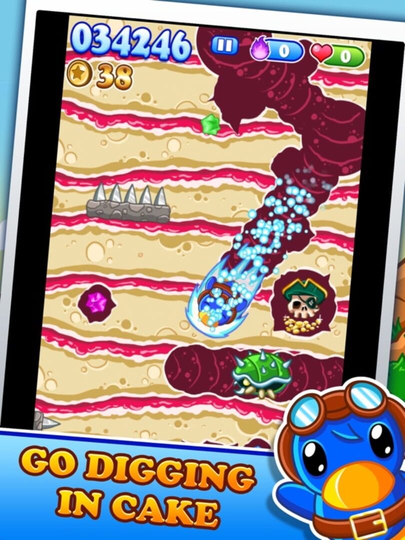 Duckers - Screenshot