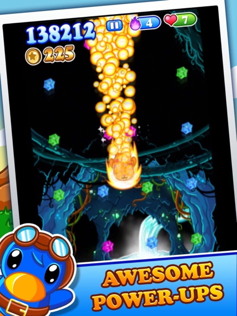 Duckers - Screenshot