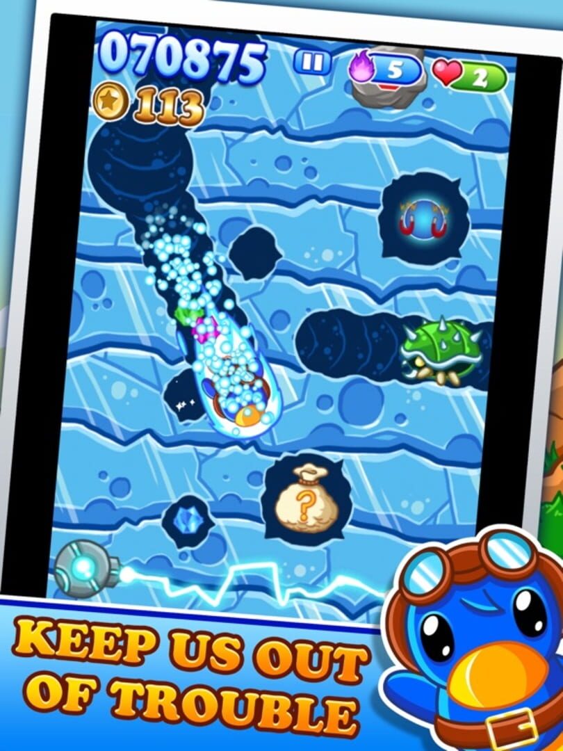 Duckers - Screenshot