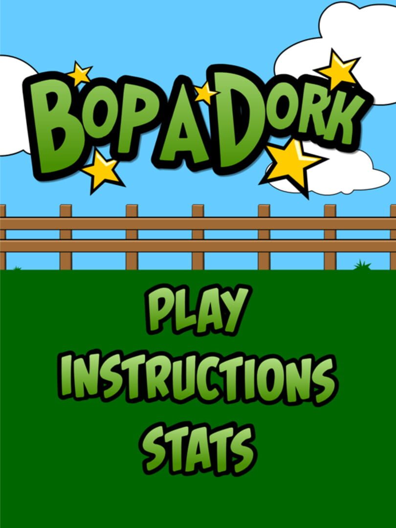 Bop A Dork - Screenshot