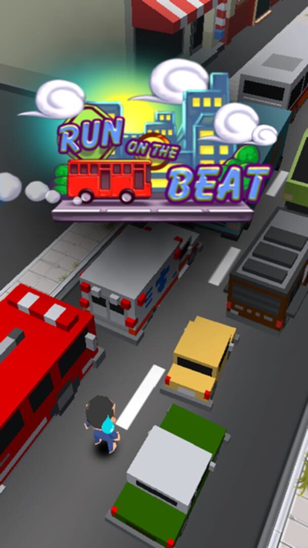 Run on the Beat - Screenshot