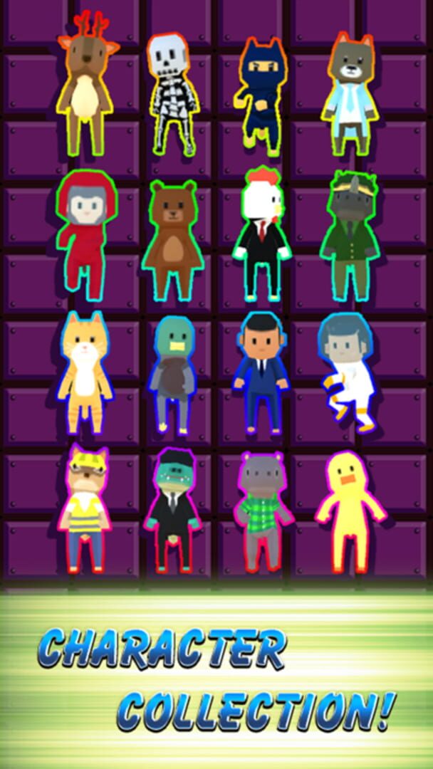 Run on the Beat - Screenshot