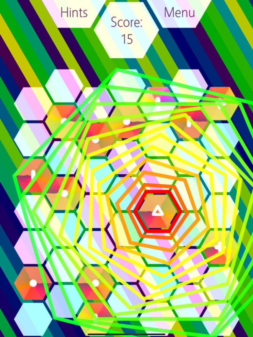 Polygon Evolution - Screenshot