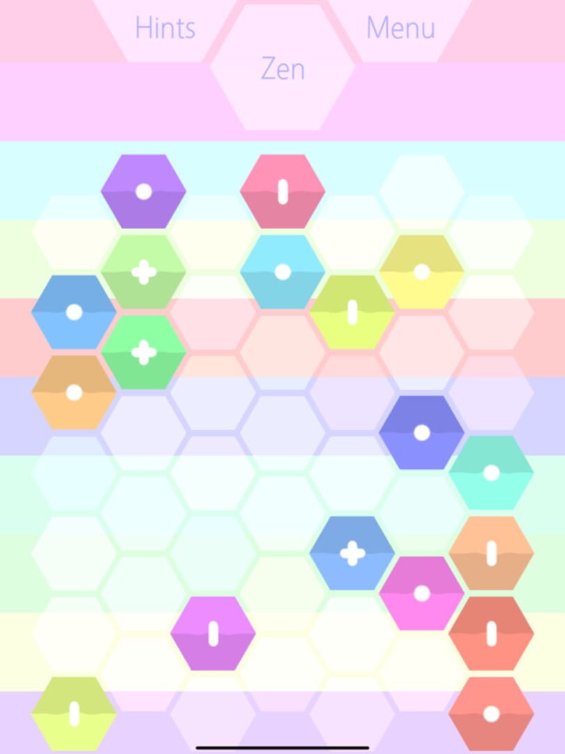 Polygon Evolution - Screenshot