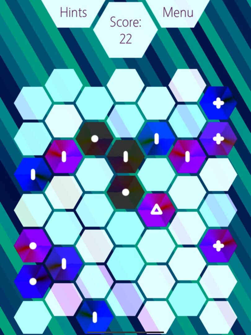 Polygon Evolution - Screenshot