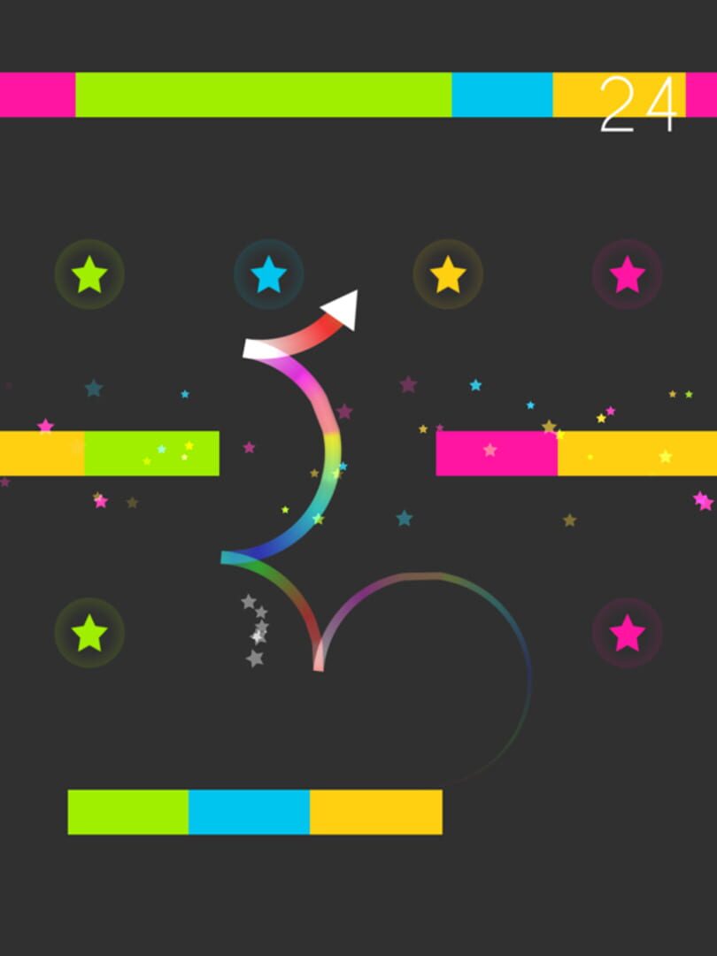 Snake Switch - Screenshot