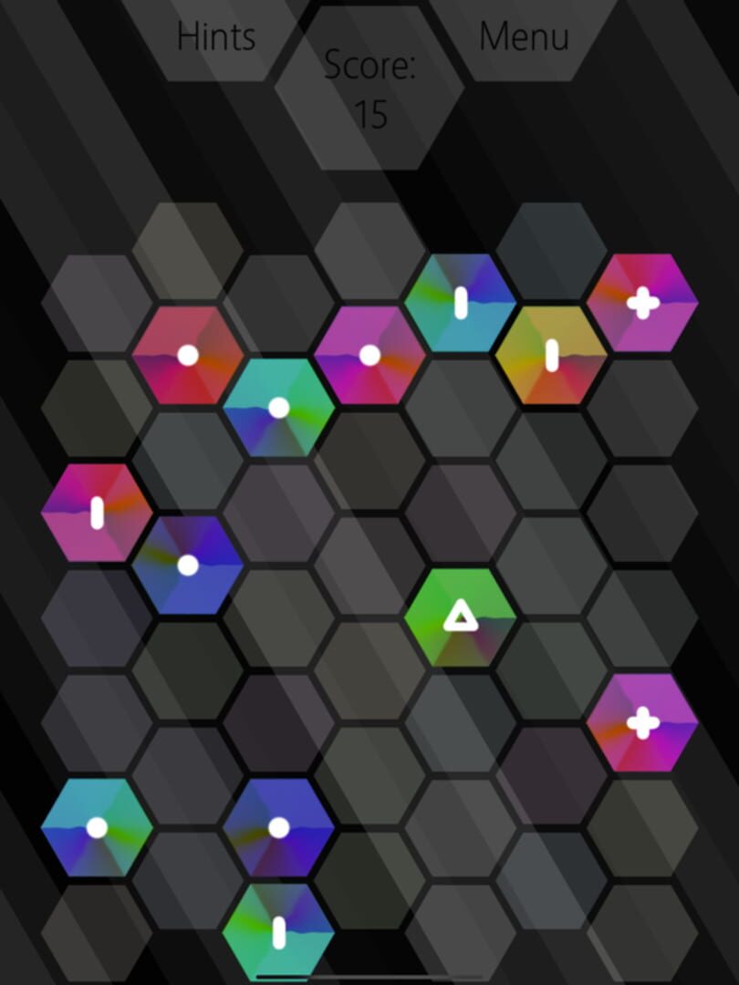 Polygon Evolution - Screenshot
