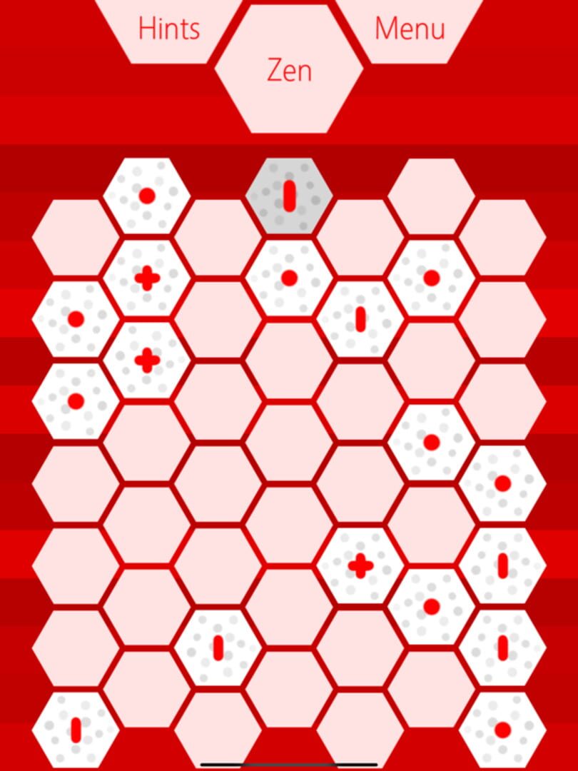 Polygon Evolution - Screenshot