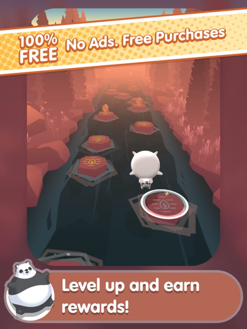 Bouncing Buddies - Screenshot
