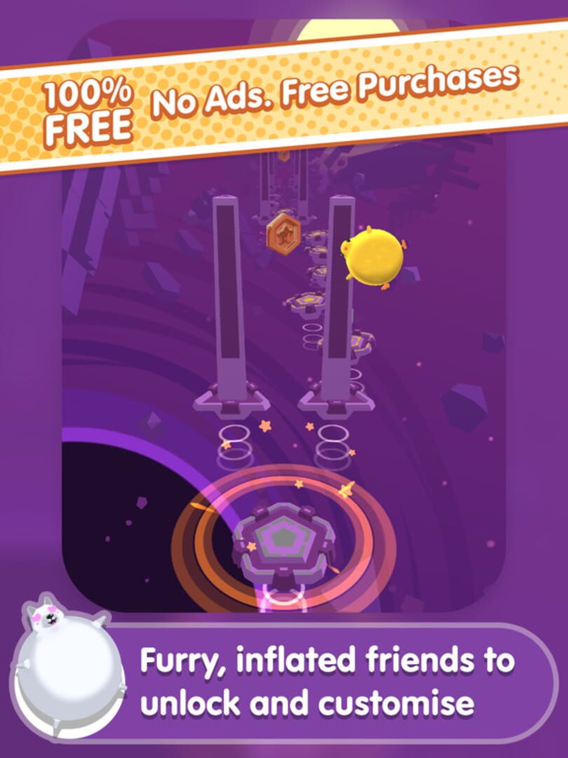 Bouncing Buddies - Screenshot