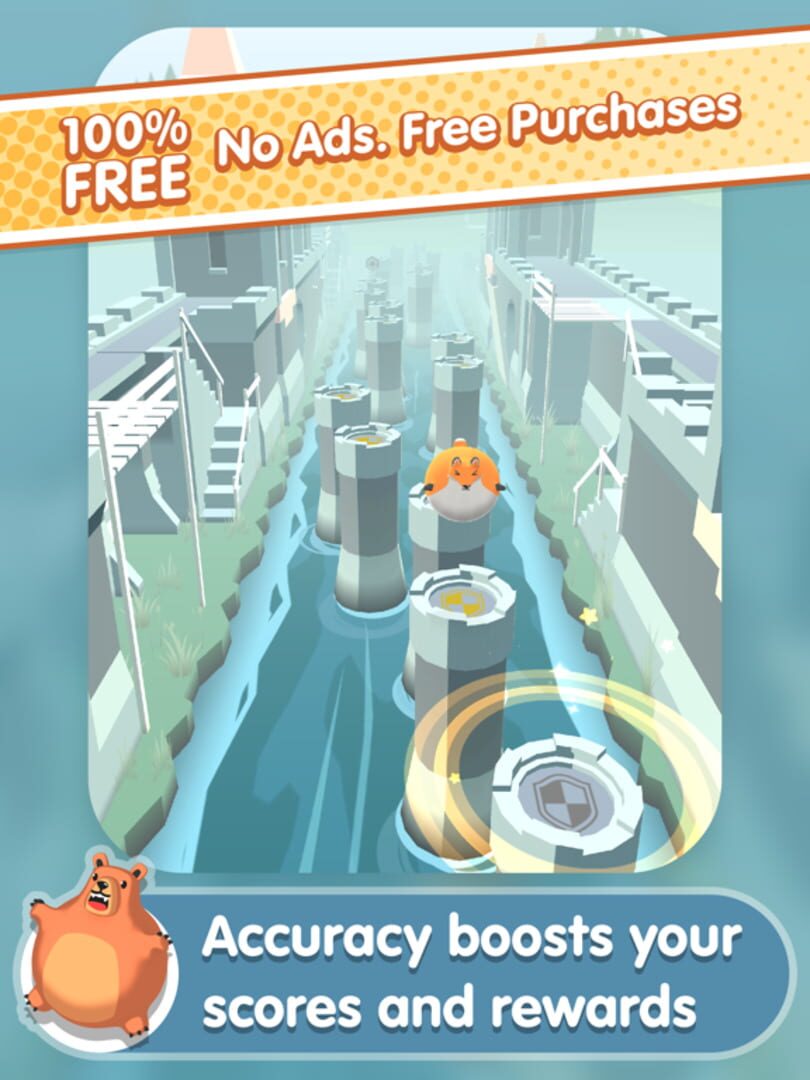 Bouncing Buddies - Screenshot