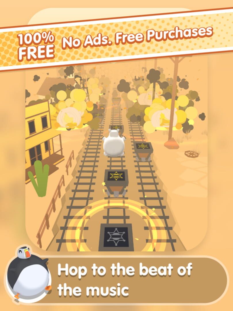 Bouncing Buddies - Screenshot