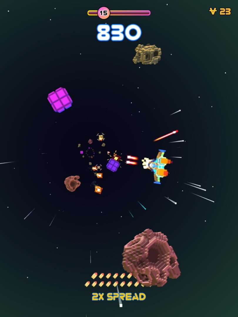 Vortexika - Screenshot