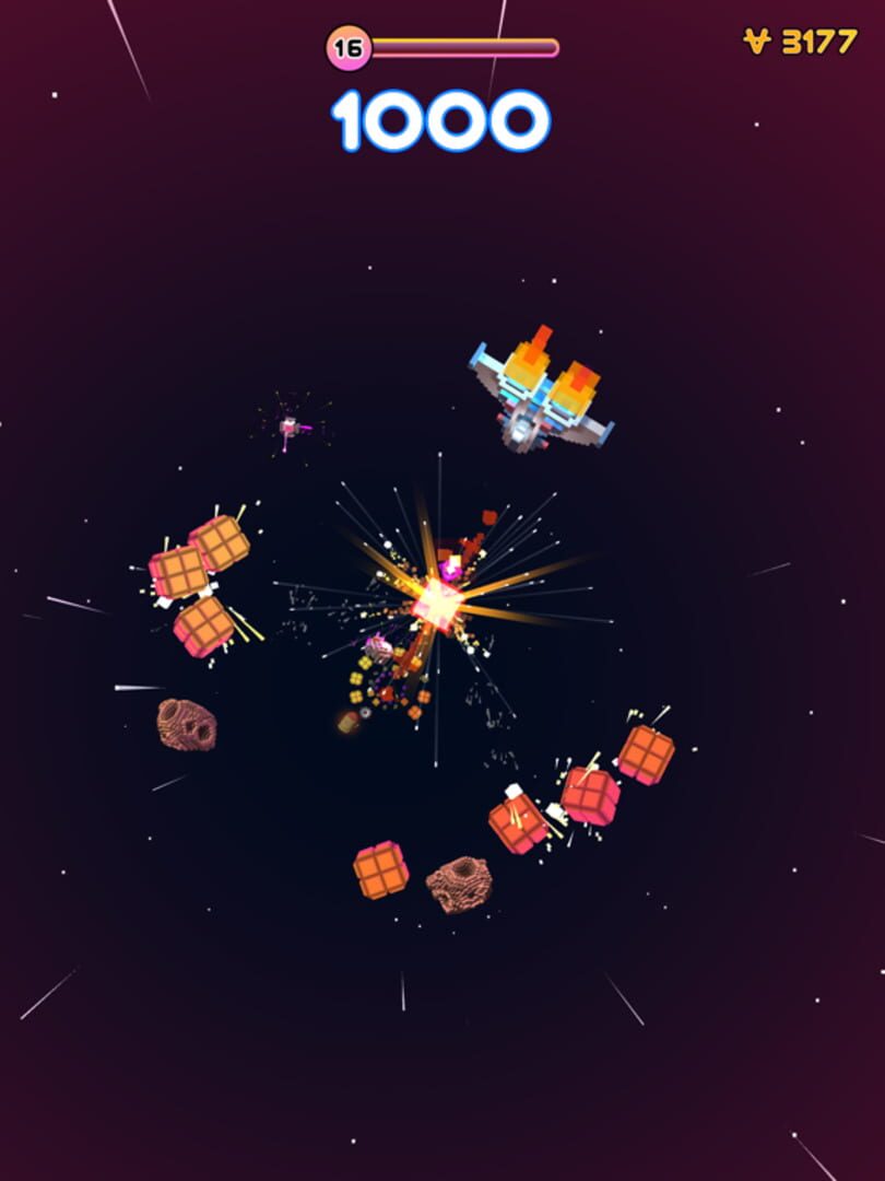 Vortexika - Screenshot