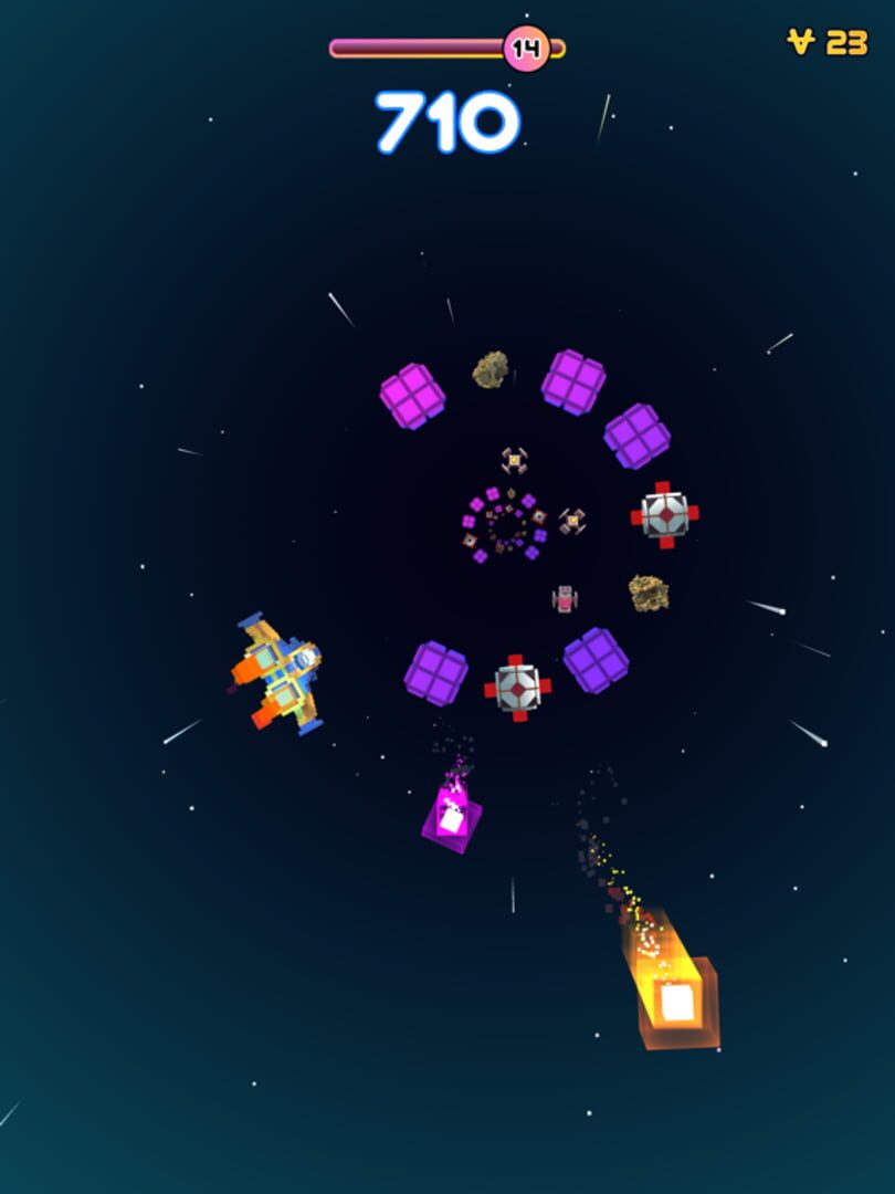 Vortexika - Screenshot