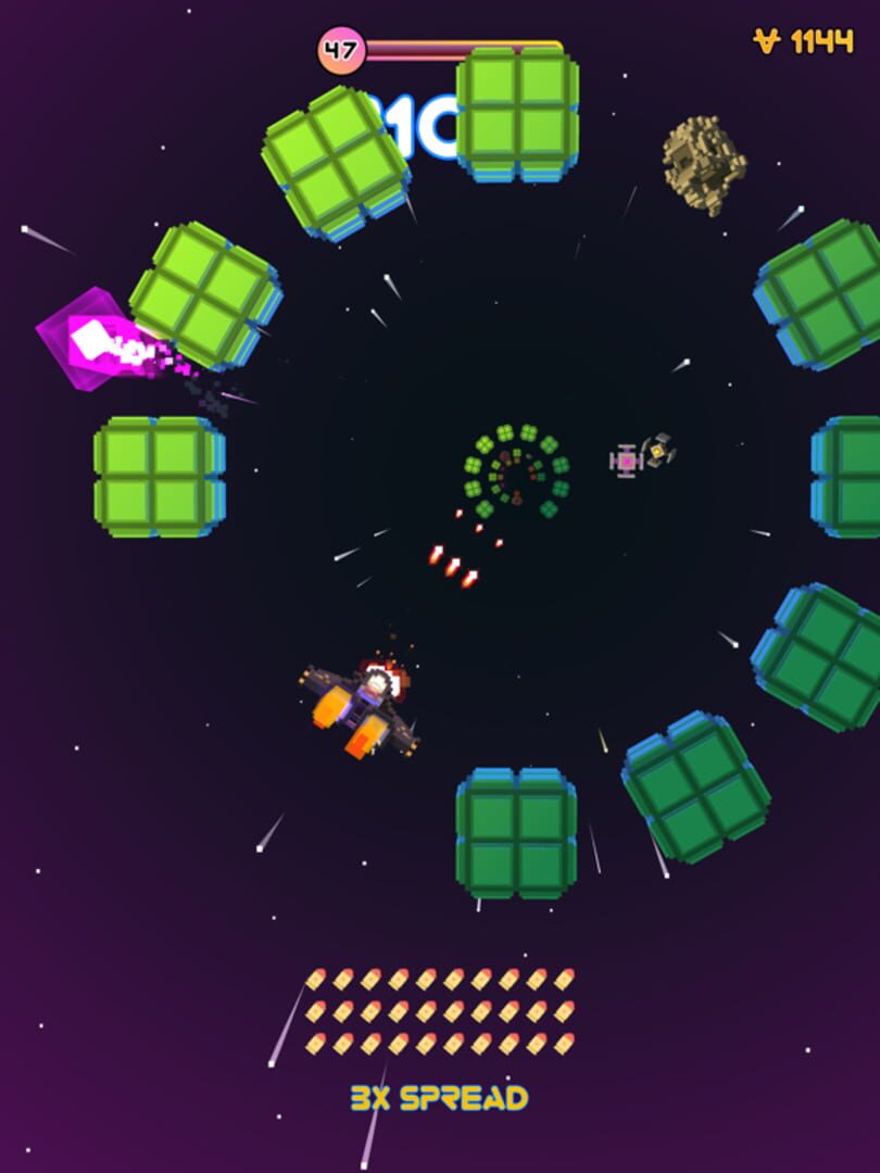 Vortexika - Screenshot