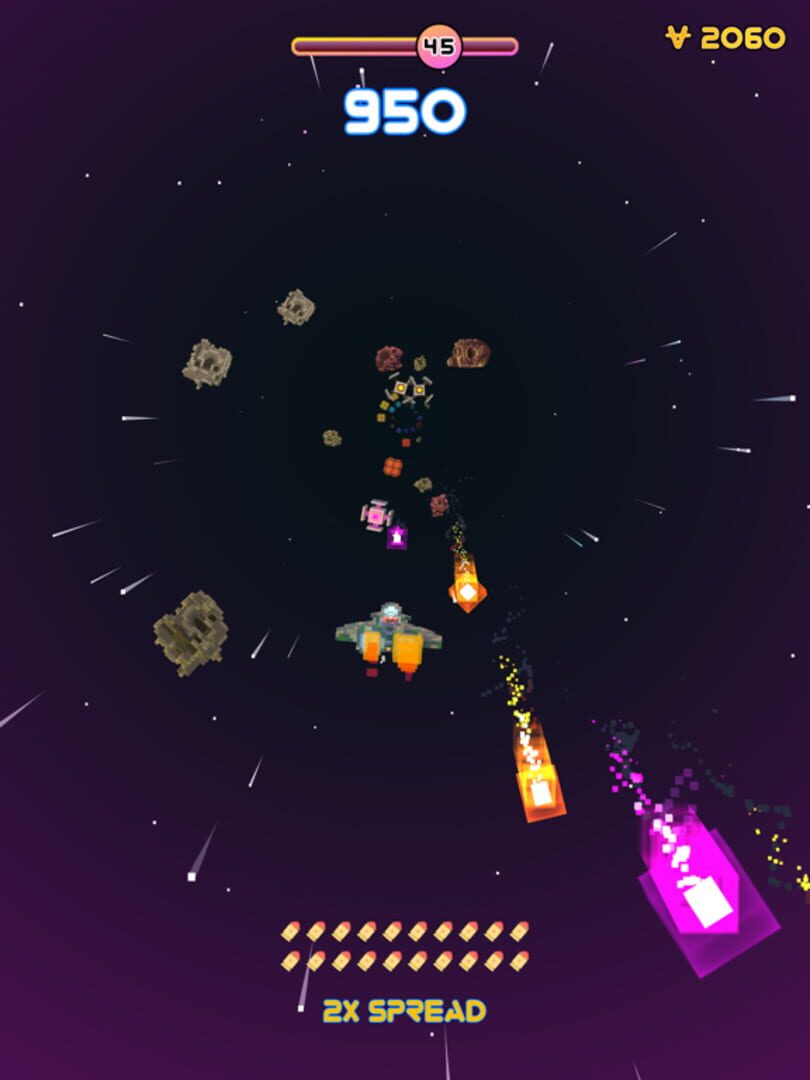 Vortexika - Screenshot
