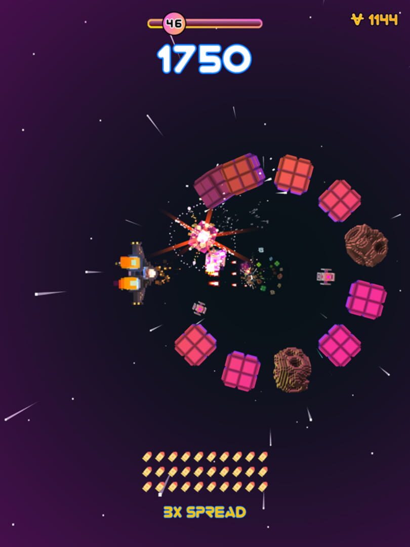 Vortexika - Screenshot
