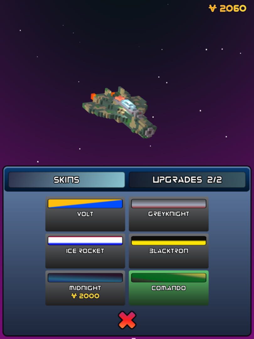 Vortexika - Screenshot