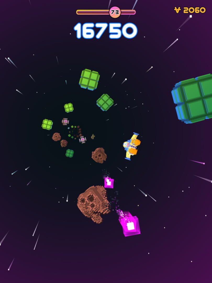 Vortexika - Screenshot