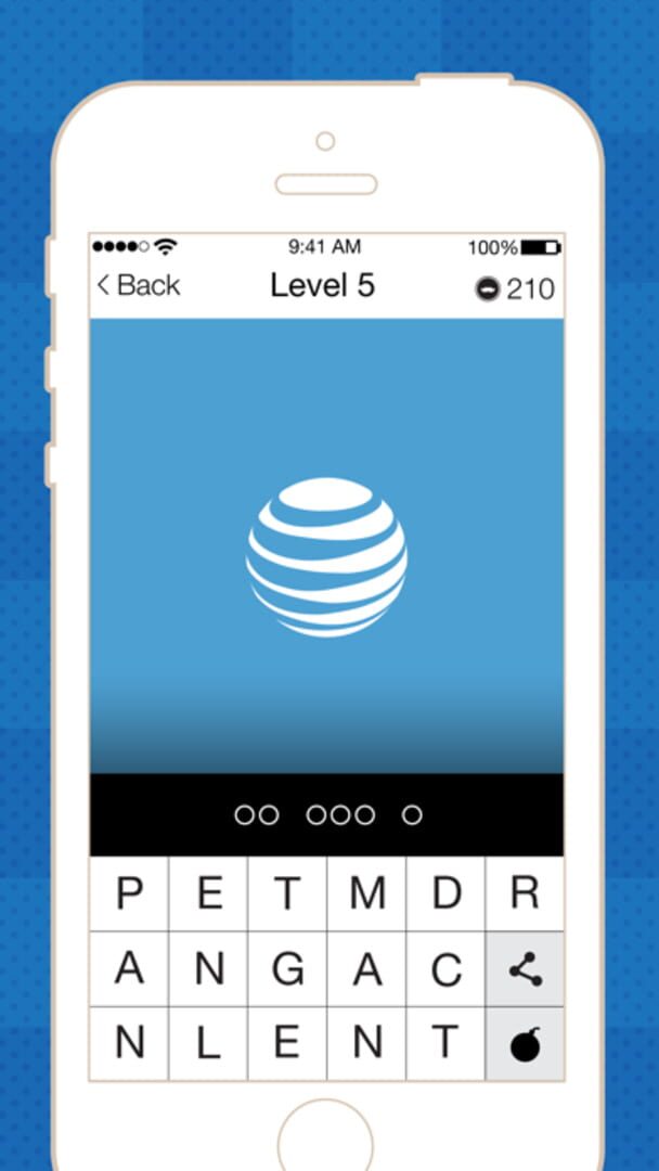 What's the Logo?: Guess the Company Brand Word Game - Screenshot