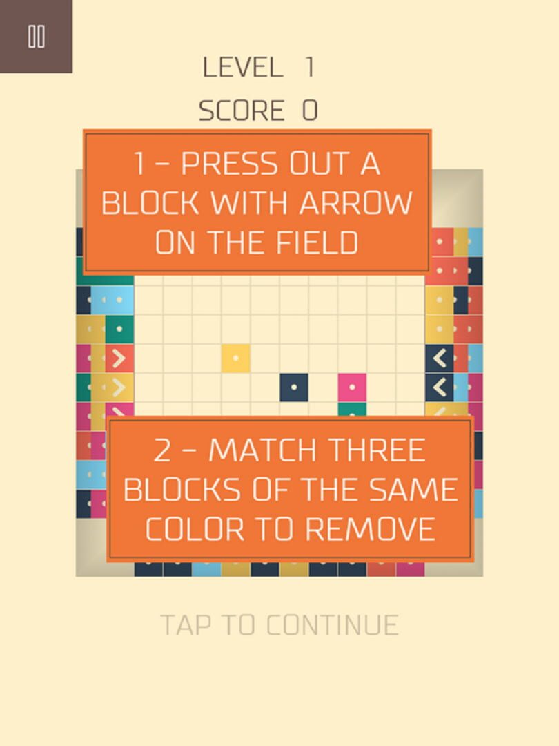 Crawl Quad - Screenshot