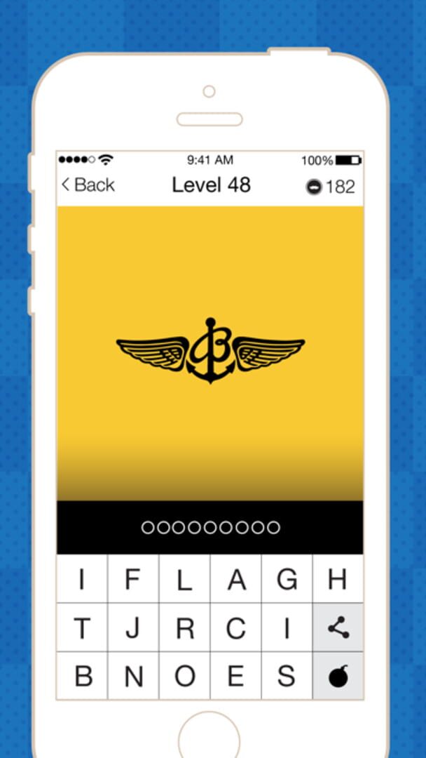 What's the Logo?: Guess the Company Brand Word Game - Screenshot