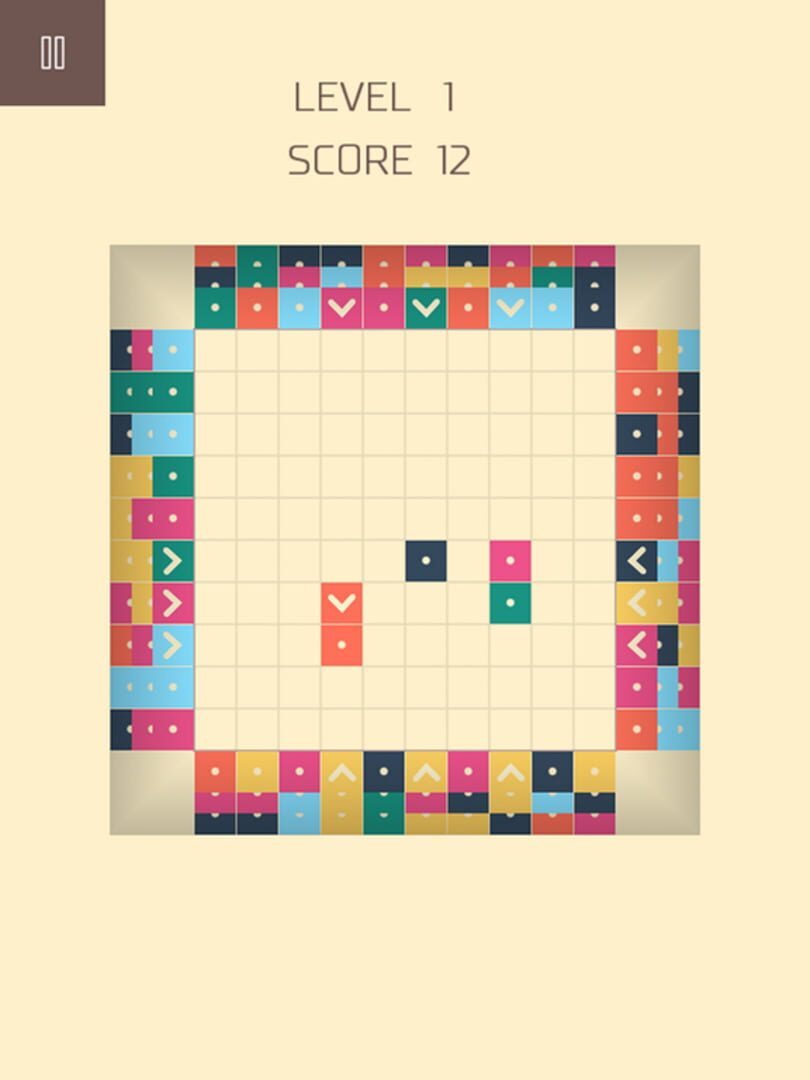 Crawl Quad - Screenshot