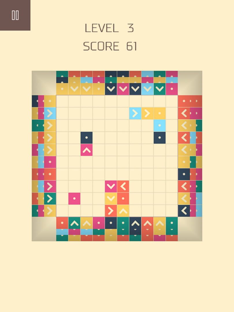 Crawl Quad - Screenshot