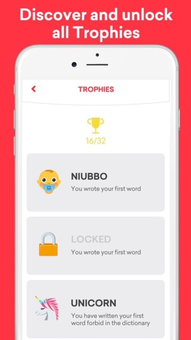 Swoords: Friends Word Game - Screenshot