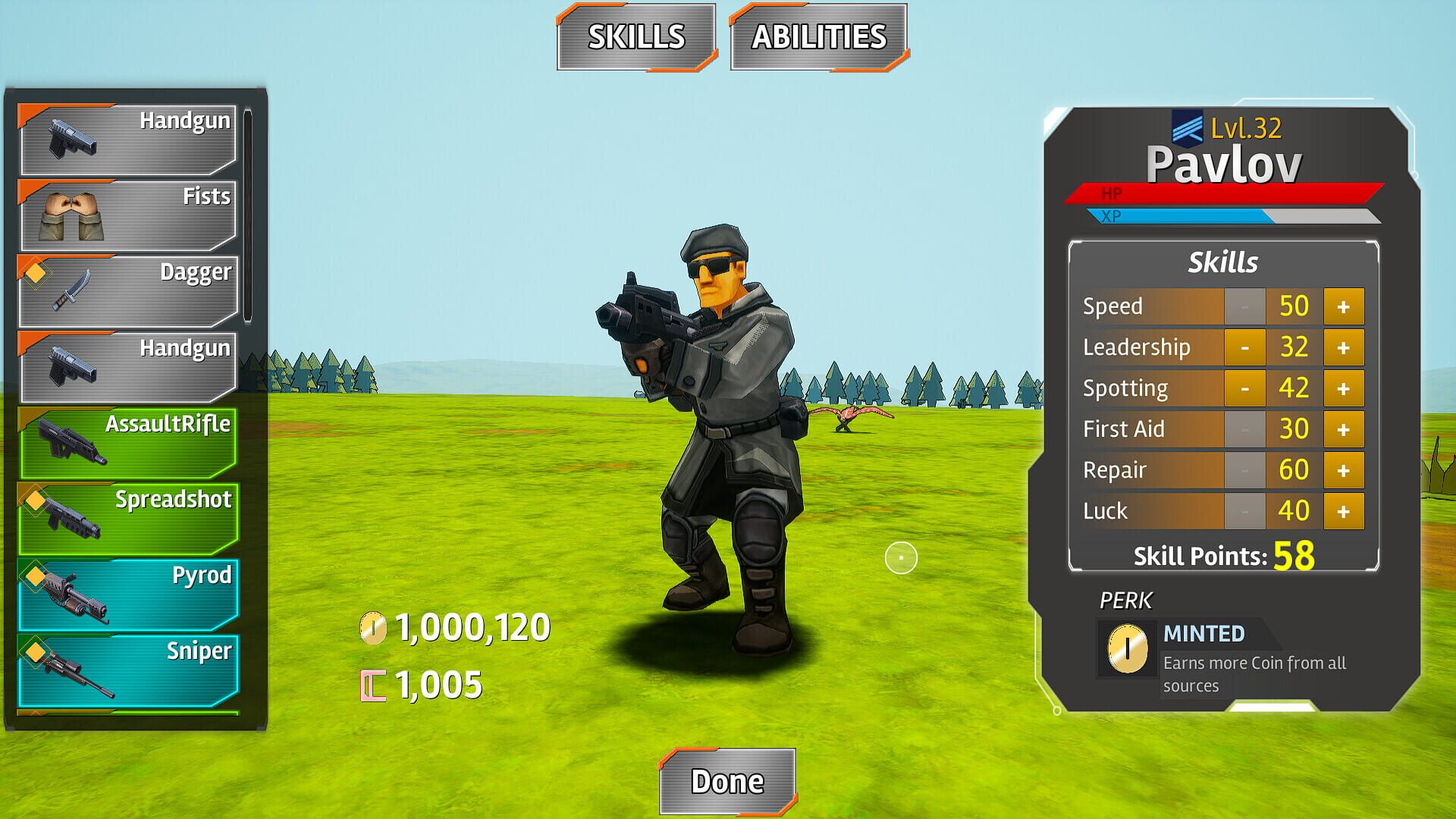 Tactical Command - Screenshot