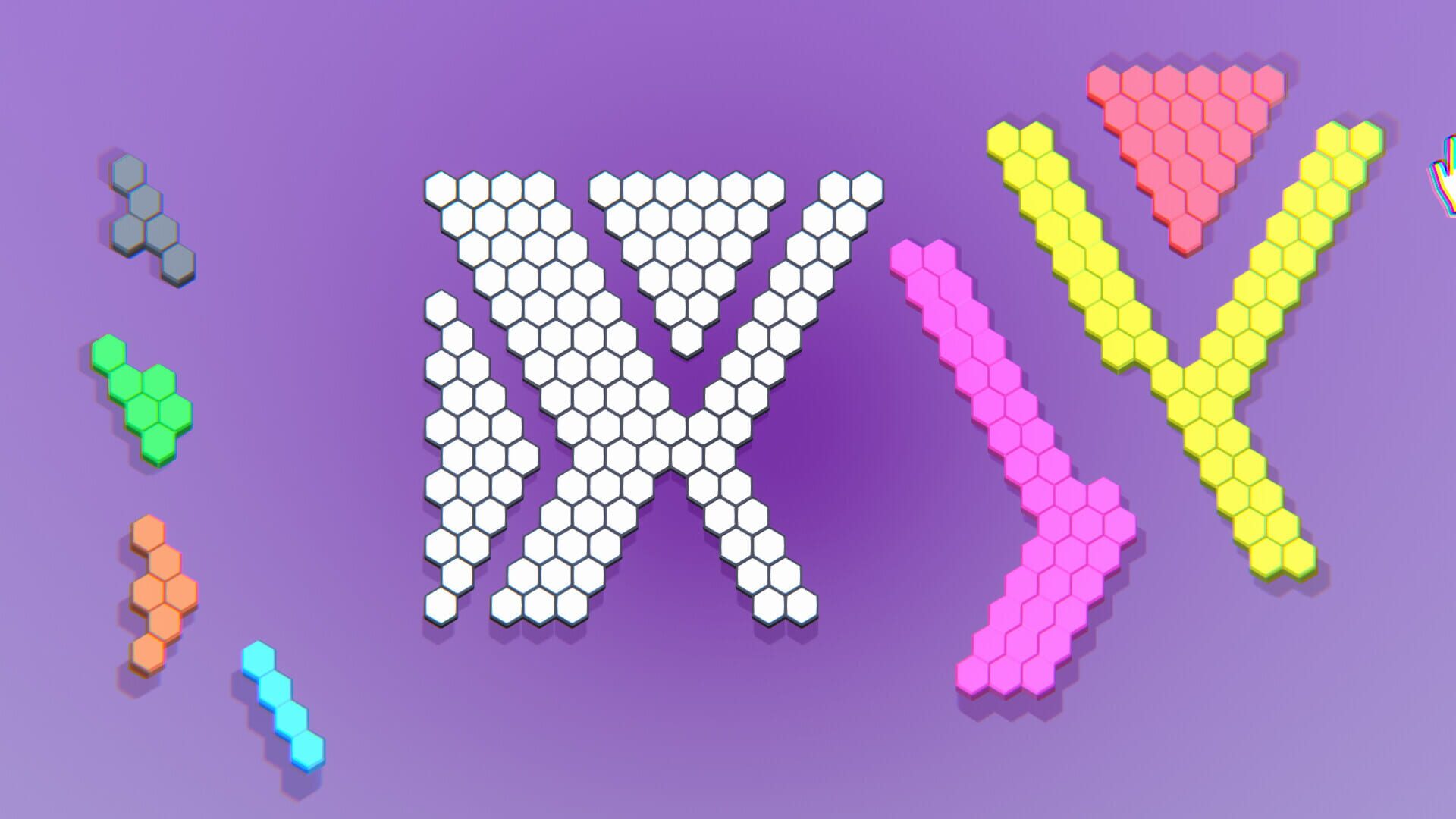 Hexagon Puzzle Blocks: Expansion Pack - Screenshot