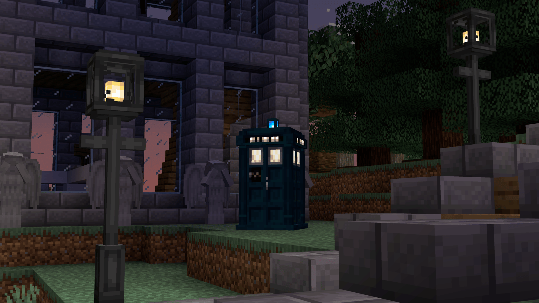 Dalek Mod screenshot