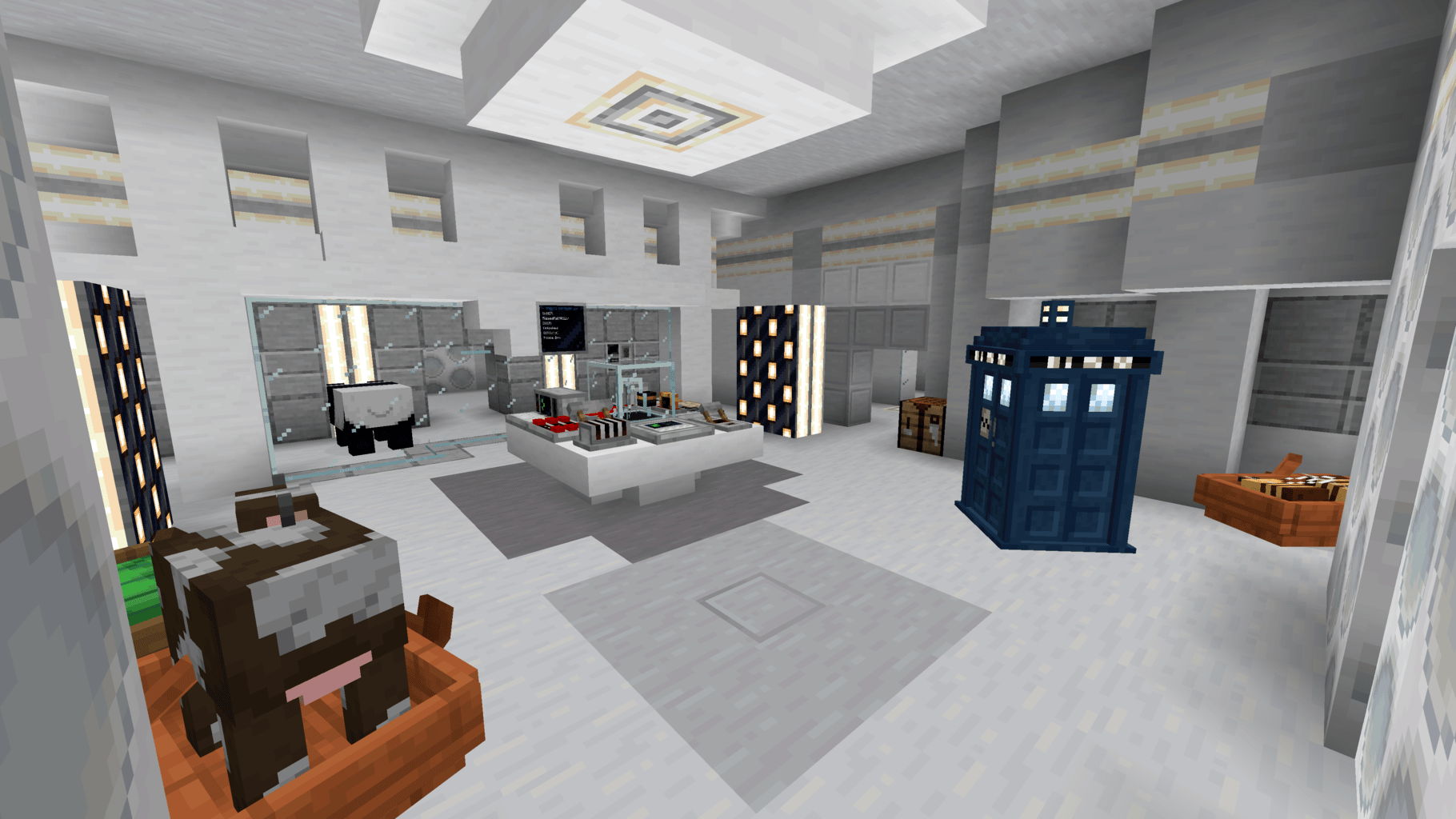 Dalek Mod screenshot