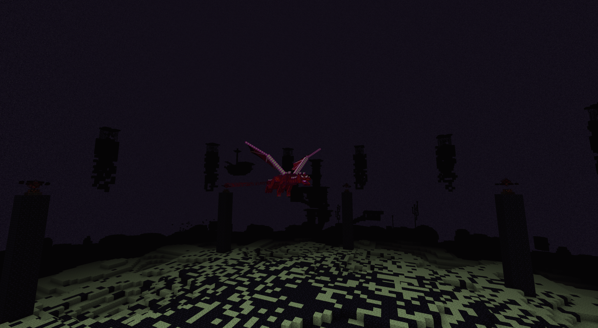 Draconic Evolution (2014)