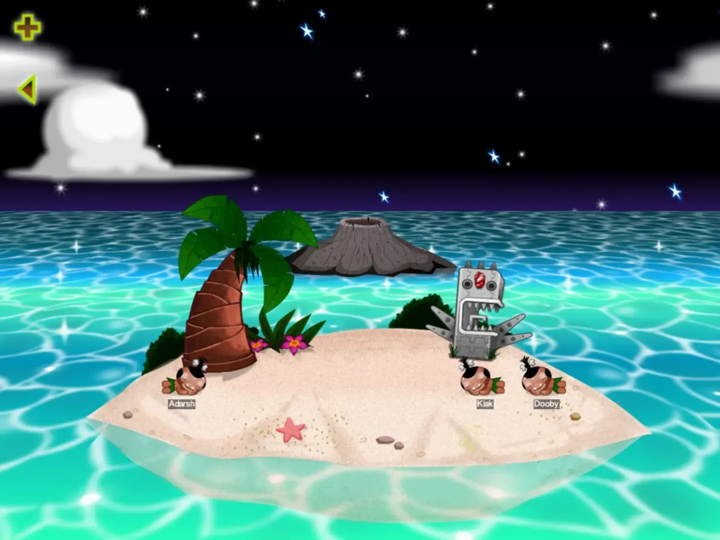 Pocket God: Journey to Uranus