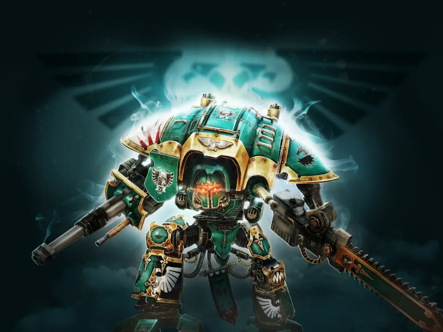 Captura de pantalla - Warhammer 40,000: Freeblade