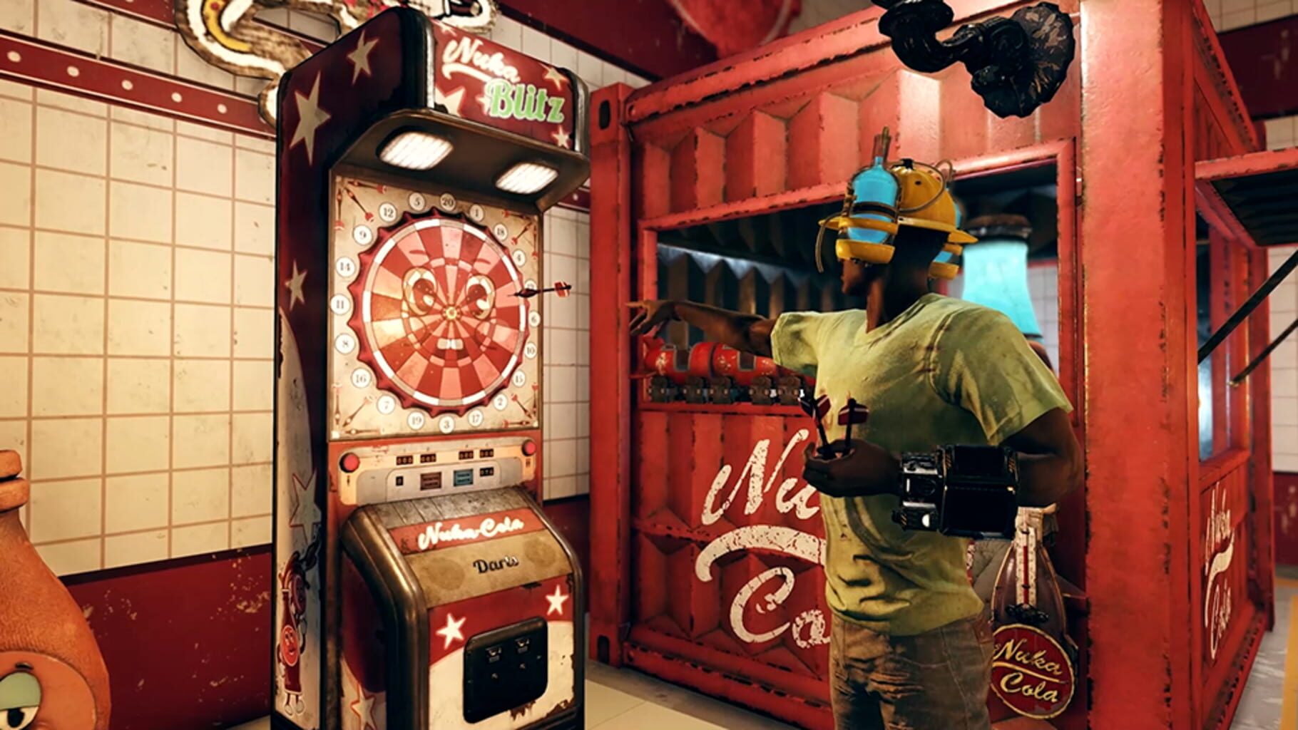 Captura de pantalla - Fallout 76: Season 11 - Nuka-World