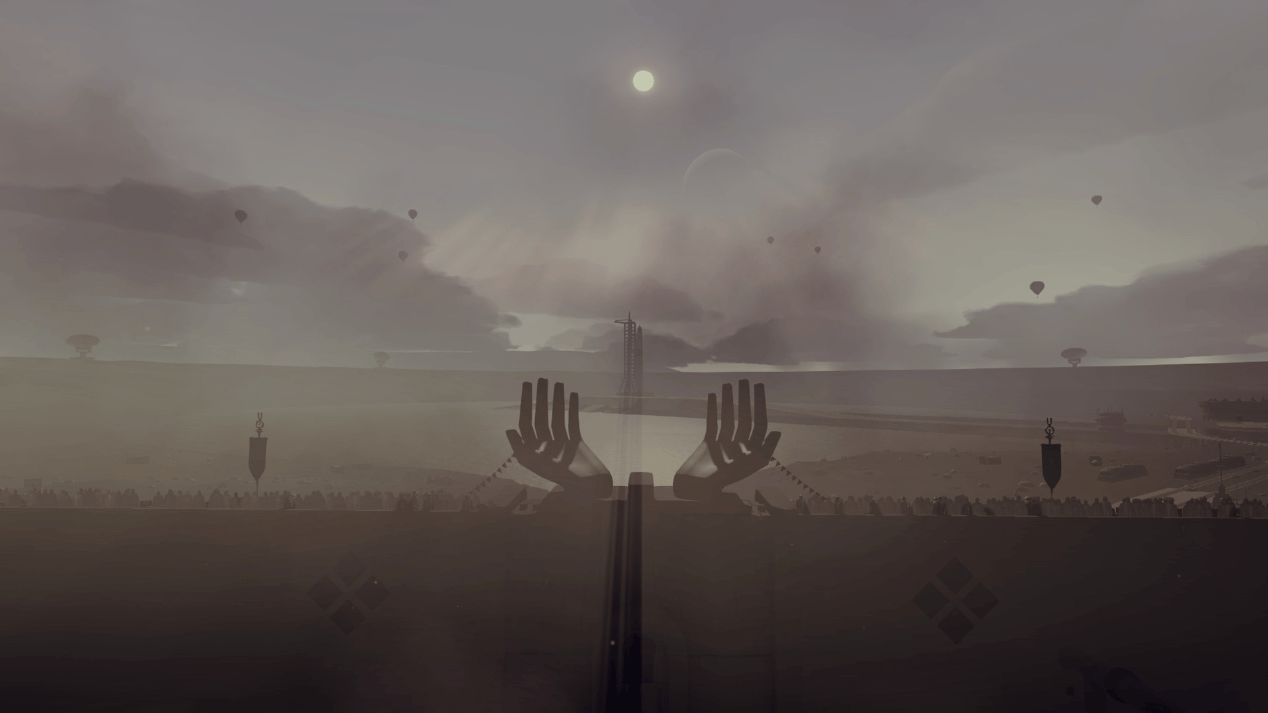 Jett: The Far Shore - Given Time screenshot