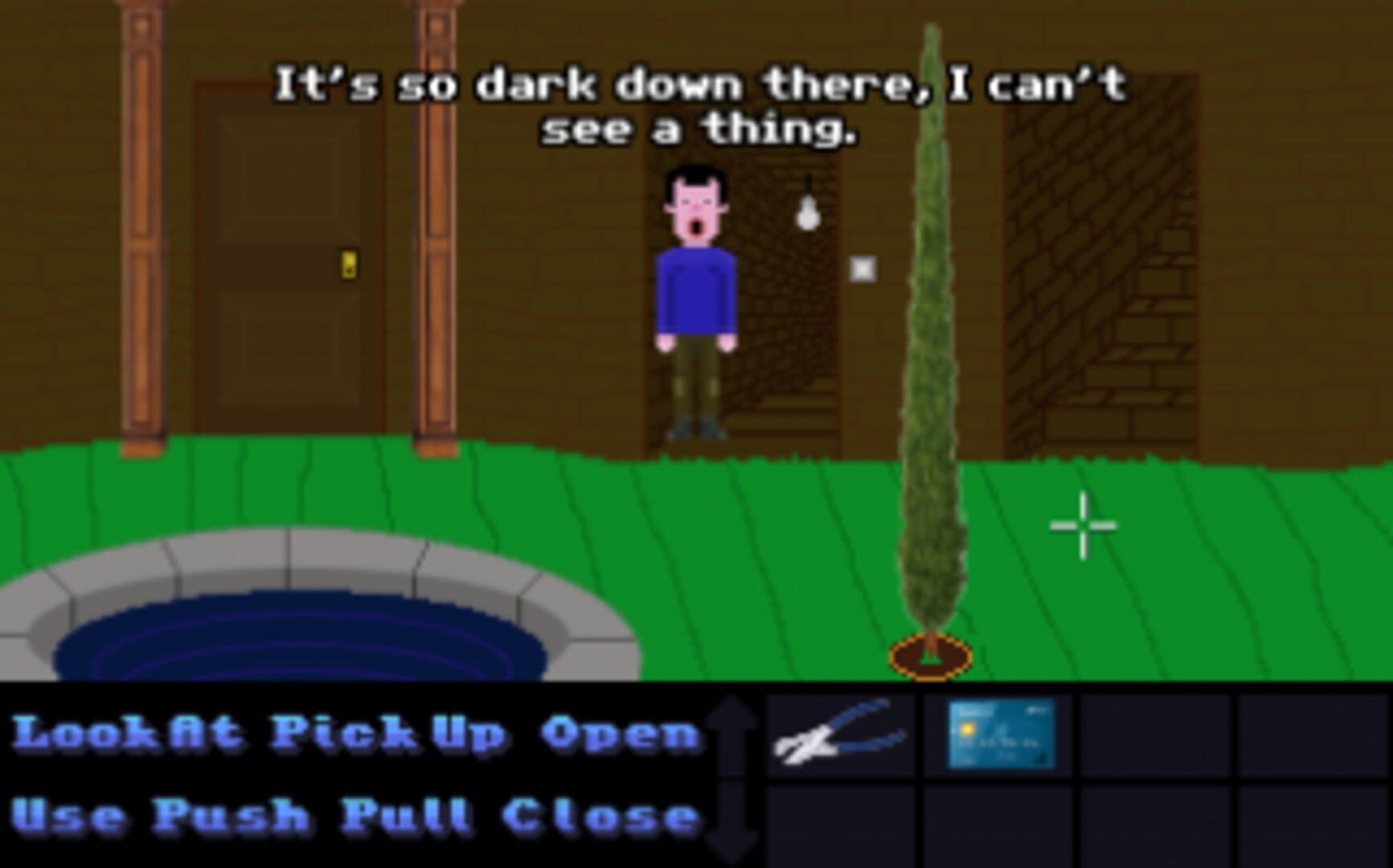 The Will - Screenshot