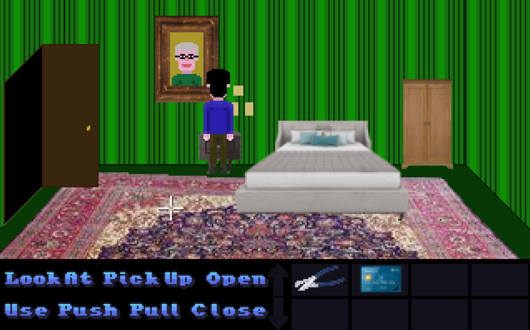 The Will - Screenshot