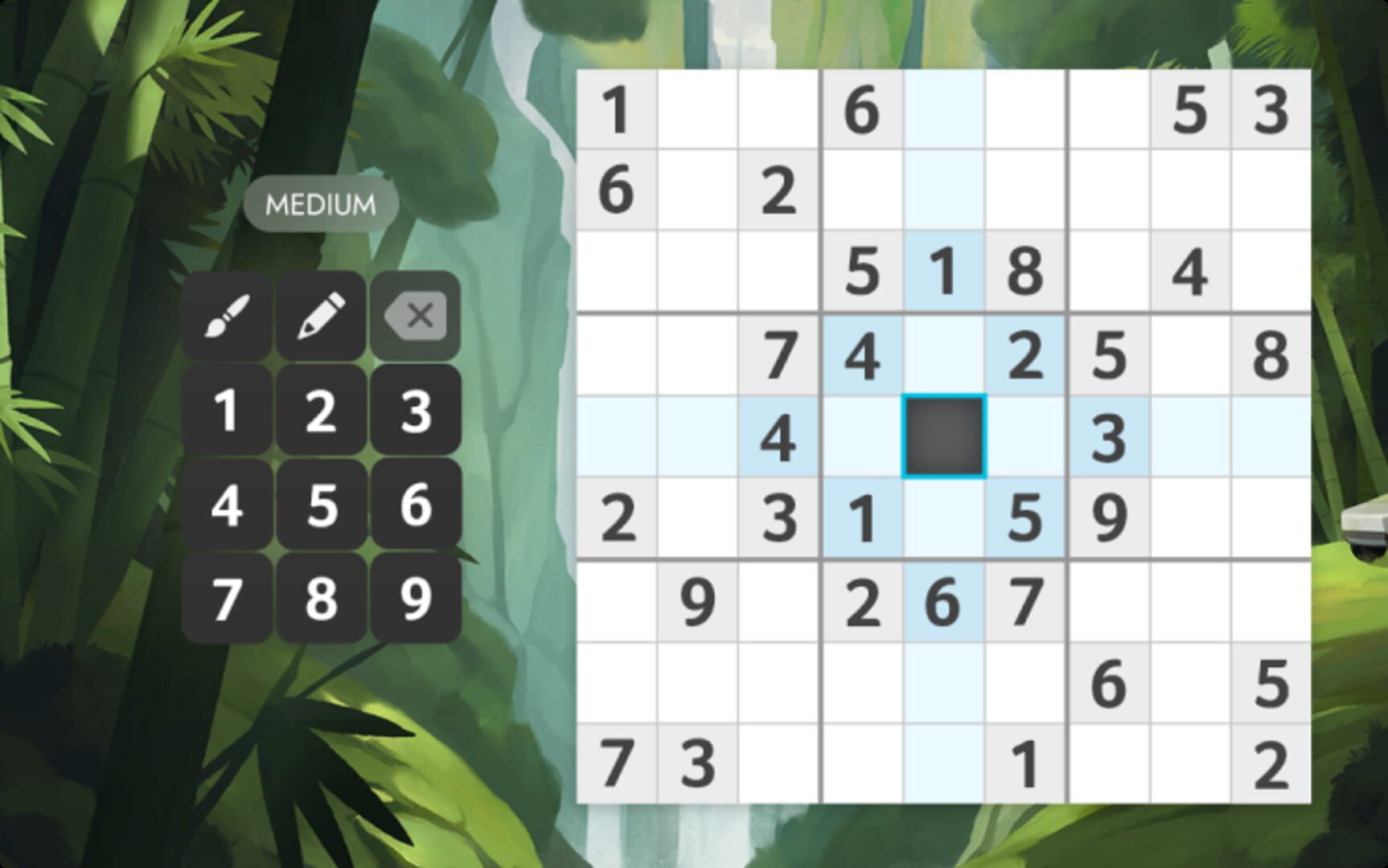 Sudoku - Screenshot