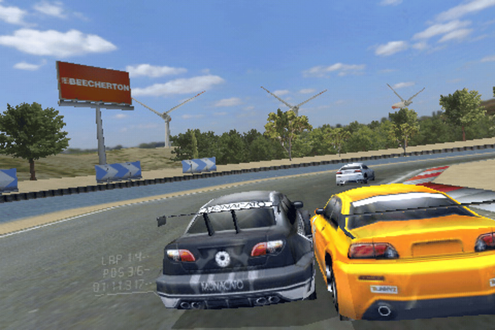 Real Racing screenshot