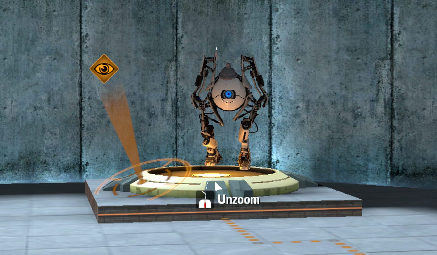 Portal 1 Multiplayer - Screenshot
