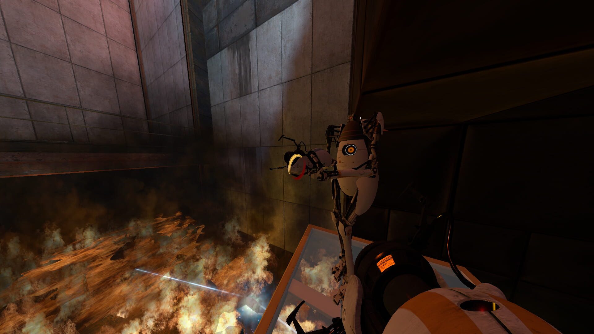 Portal 1 Multiplayer - Screenshot