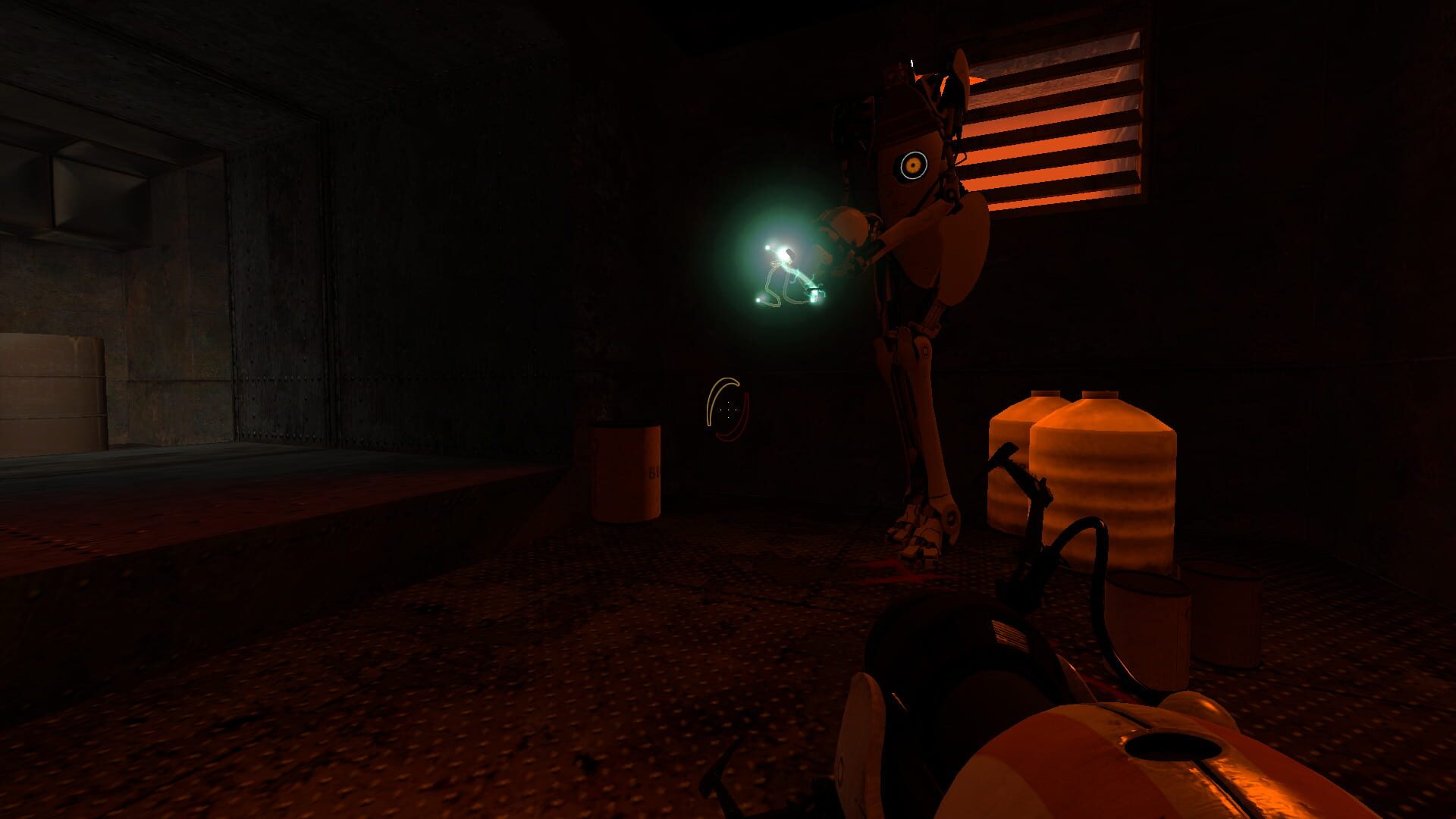 Portal 1 Multiplayer - Screenshot