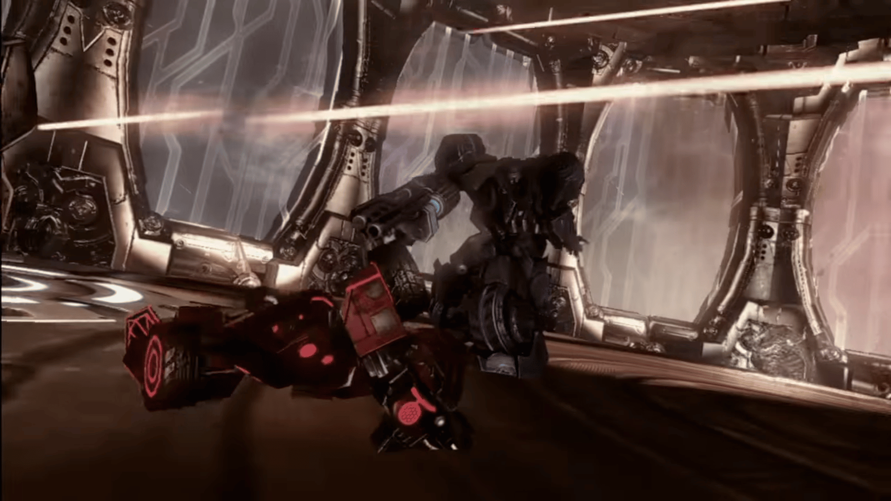 Transformers: War for Cybertron Map and Character Pack 2 screenshot