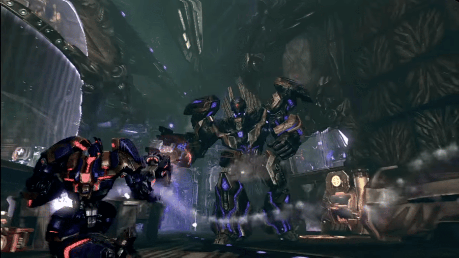 Transformers: War for Cybertron Map and Character Pack 2 screenshot